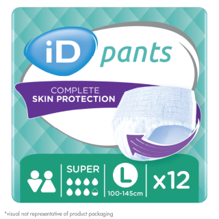 iD Pants super Large (x12)